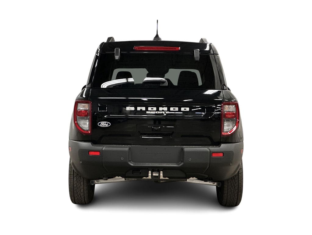 Thumbnail: 2026 Ford Bronco Sport - 5