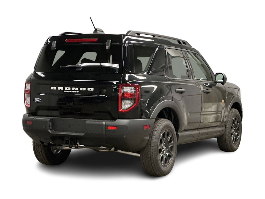 Thumbnail: 2026 Ford Bronco Sport - 55