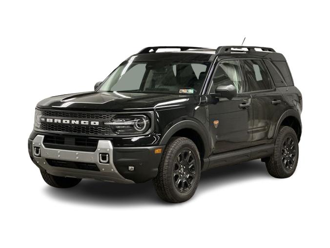 Thumbnail: 2026 Ford Bronco Sport - 19