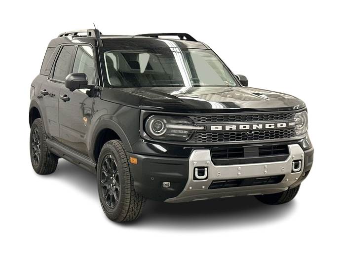 Thumbnail: 2026 Ford Bronco Sport - 52