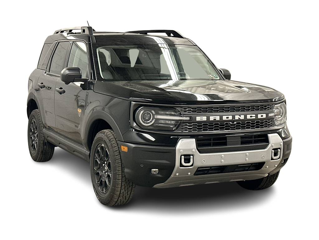 Thumbnail: 2026 Ford Bronco Sport - 53