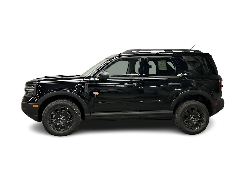 Thumbnail: 2026 Ford Bronco Sport - 3