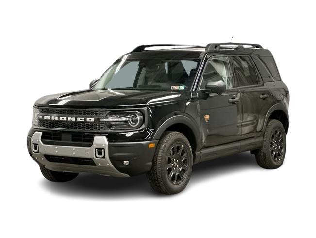 Thumbnail: 2026 Ford Bronco Sport - 17
