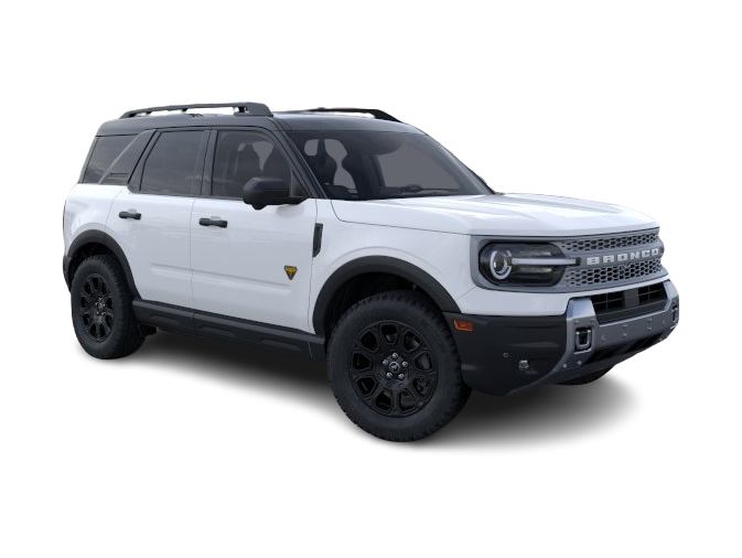 Thumbnail: 2026 Ford Bronco Sport - 16