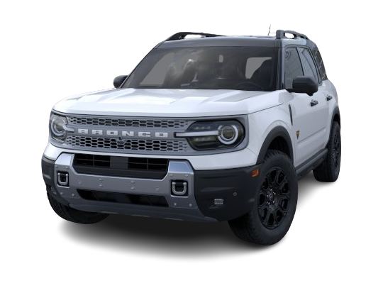 Thumbnail: 2026 Ford Bronco Sport - 15