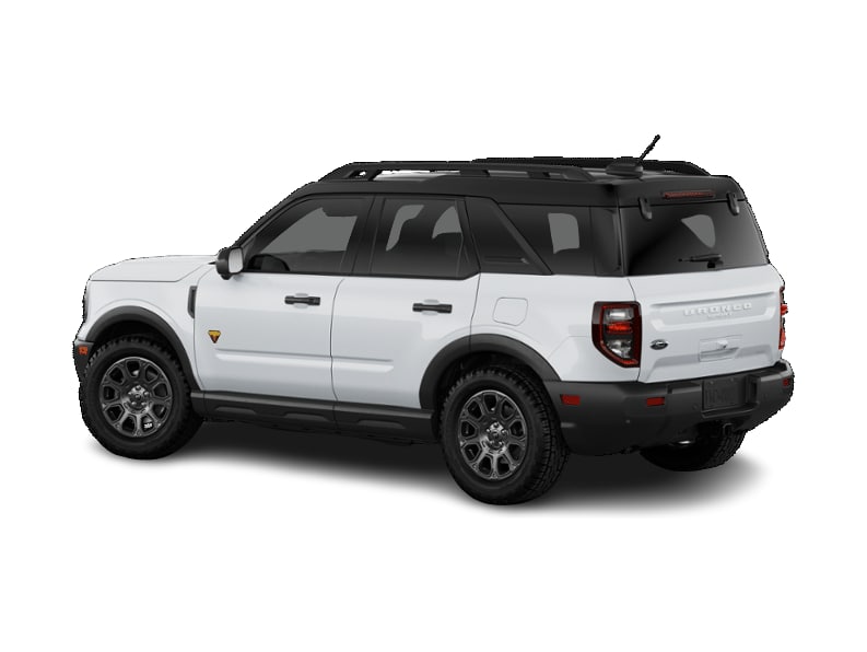Thumbnail: 2026 Ford Bronco Sport - 26