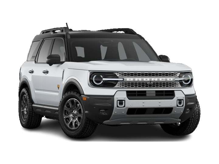Thumbnail: 2026 Ford Bronco Sport - 28