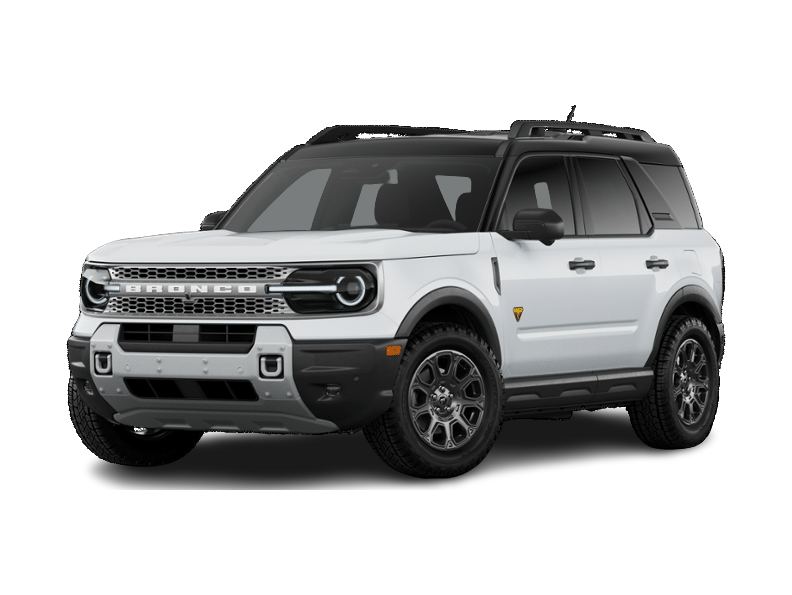 Thumbnail: 2026 Ford Bronco Sport - 25