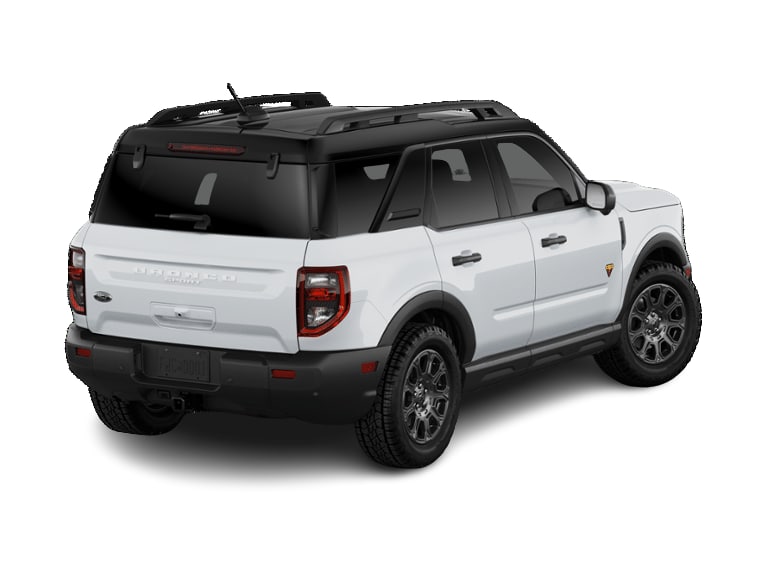 Thumbnail: 2026 Ford Bronco Sport - 27
