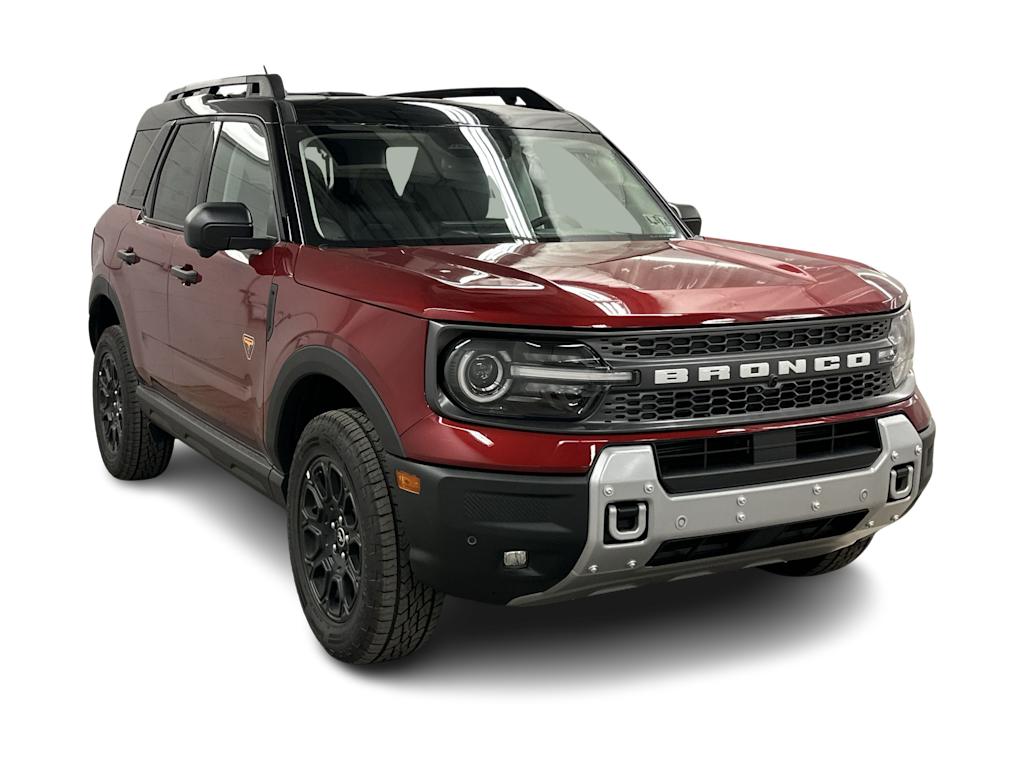 Thumbnail: 2025 Ford Bronco Sport - 30
