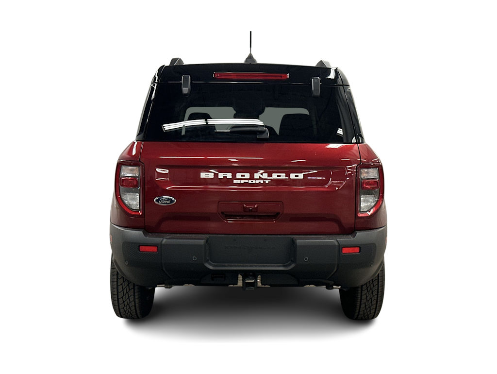 Thumbnail: 2025 Ford Bronco Sport - 5