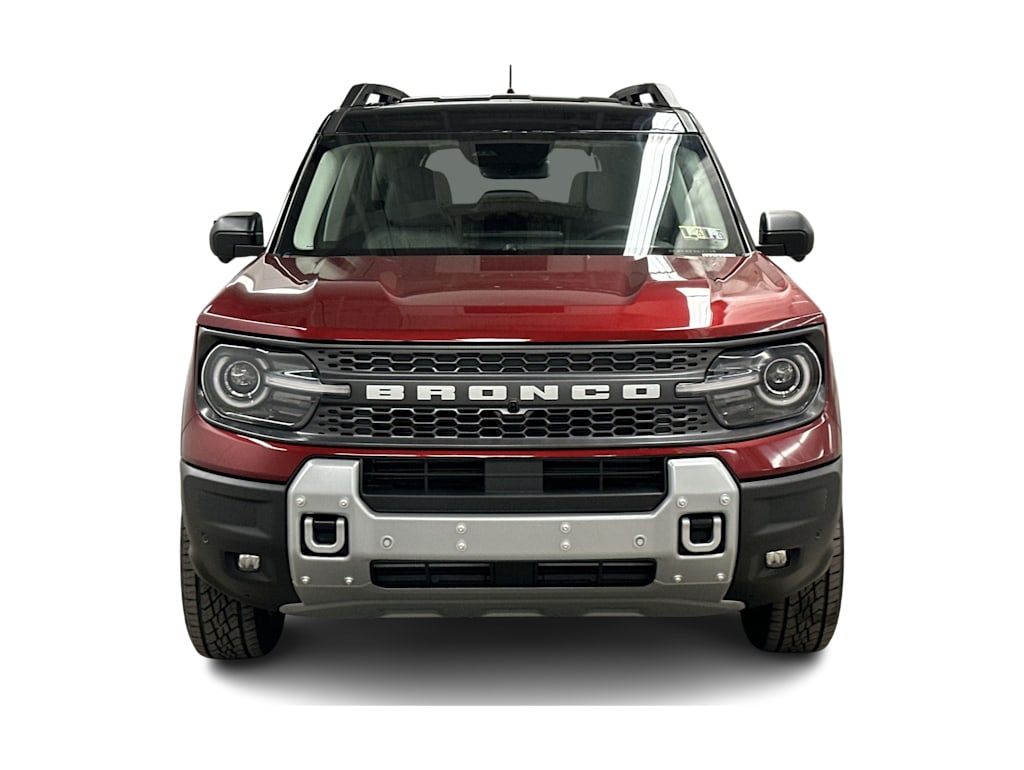 Thumbnail: 2025 Ford Bronco Sport - 6