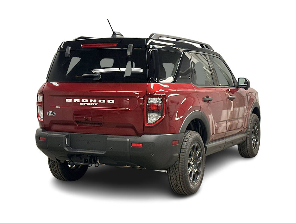 Thumbnail: 2025 Ford Bronco Sport - 31