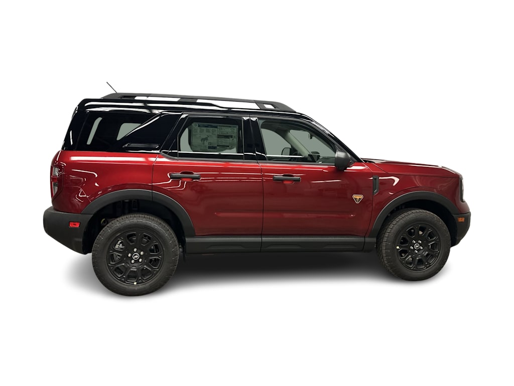 Thumbnail: 2025 Ford Bronco Sport - 17