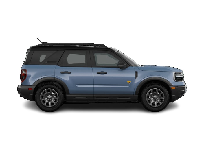 Thumbnail: 2026 Ford Bronco Sport - 16