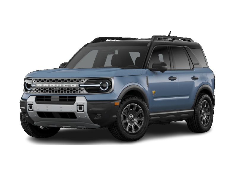 Thumbnail: 2026 Ford Bronco Sport - 12