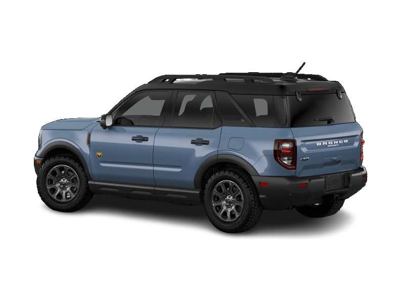 Thumbnail: 2026 Ford Bronco Sport - 13