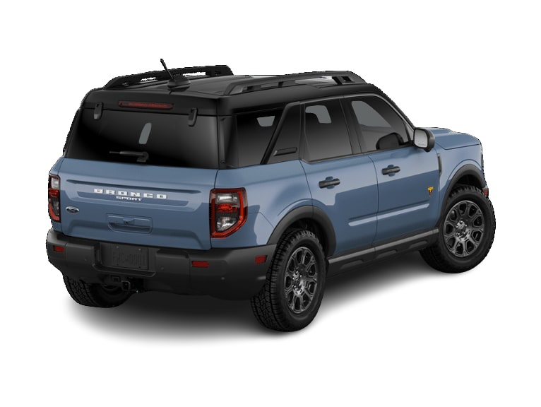 Thumbnail: 2026 Ford Bronco Sport - 14