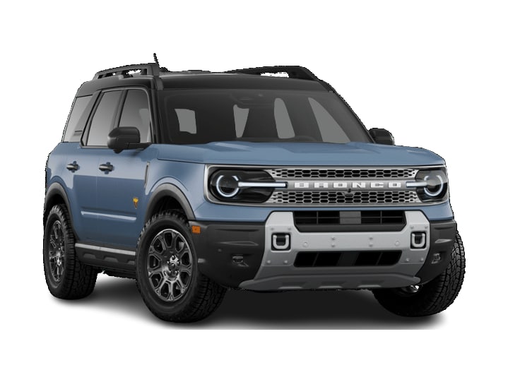 Thumbnail: 2026 Ford Bronco Sport - 15