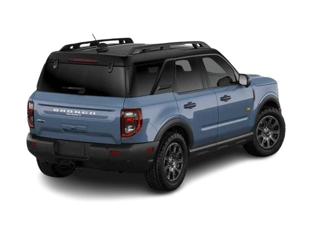 Thumbnail: 2026 Ford Bronco Sport - 11