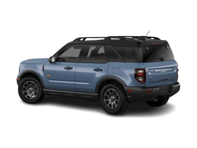 Thumbnail: 2026 Ford Bronco Sport - 3