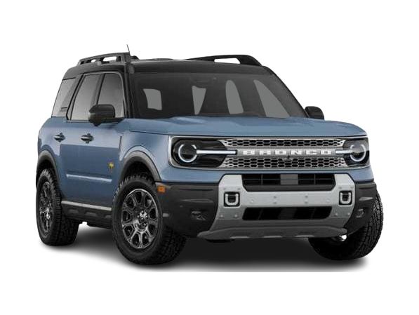 Thumbnail: 2026 Ford Bronco Sport - 9