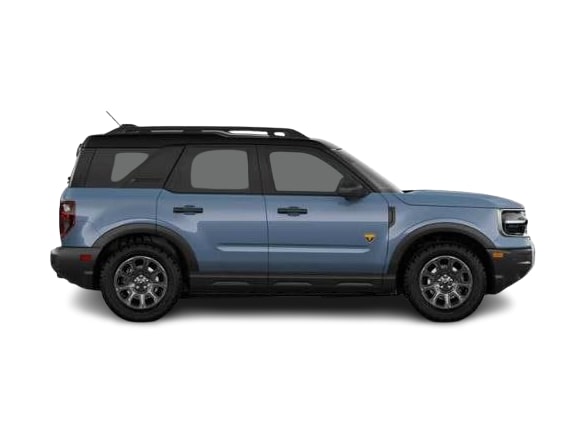 Thumbnail: 2026 Ford Bronco Sport - 10