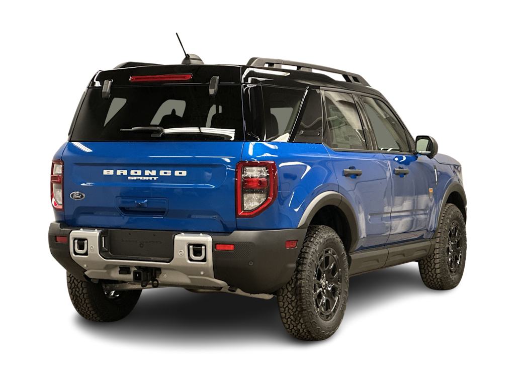 Thumbnail: 2025 Ford Bronco Sport - 32