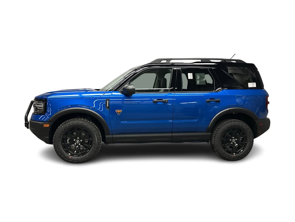 Thumbnail: 2025 Ford Bronco Sport - 3