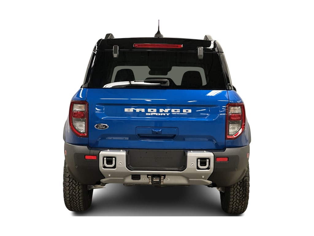 Thumbnail: 2025 Ford Bronco Sport - 5