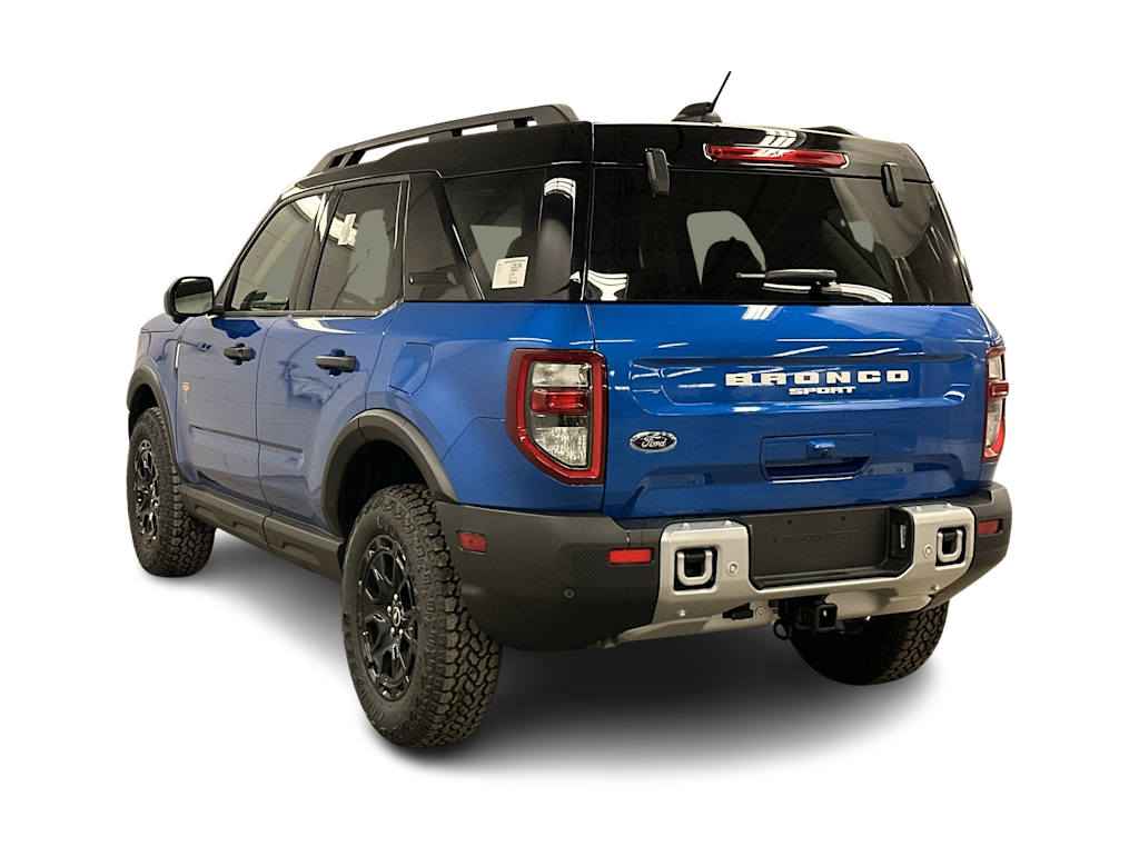 Thumbnail: 2025 Ford Bronco Sport - 4