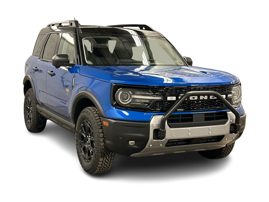 Thumbnail: 2025 Ford Bronco Sport - 31