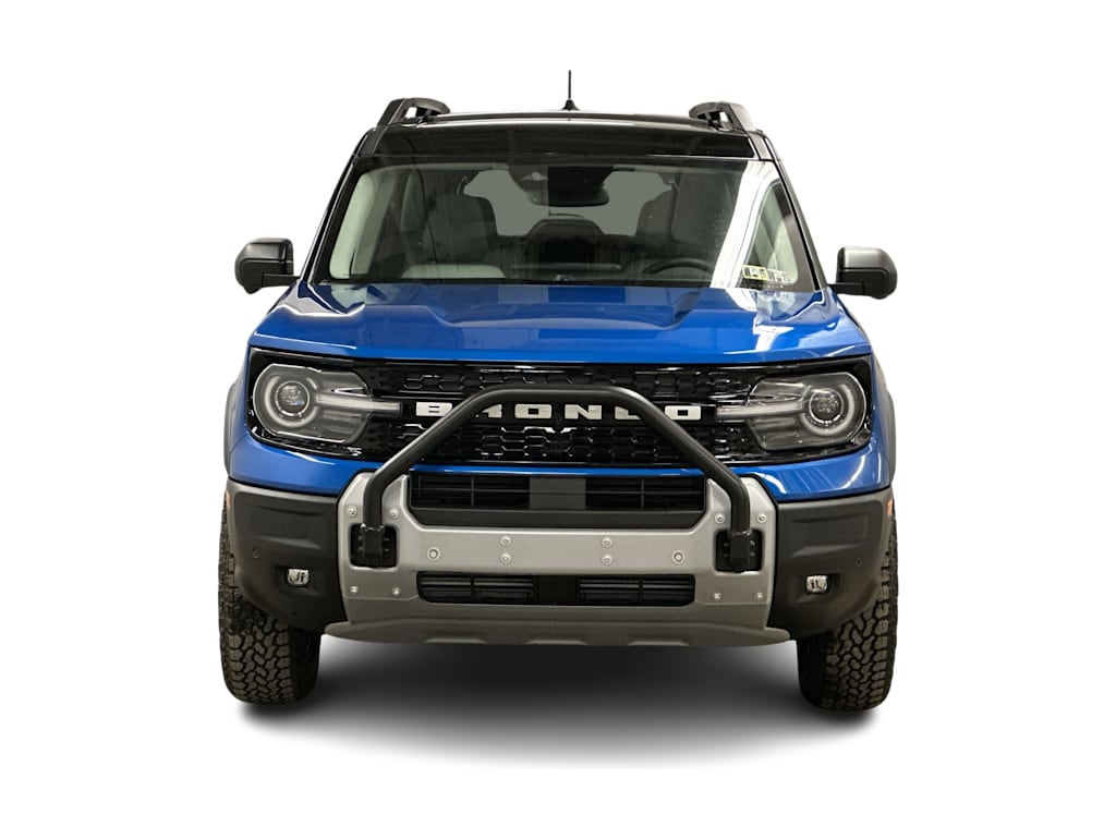 Thumbnail: 2025 Ford Bronco Sport - 6