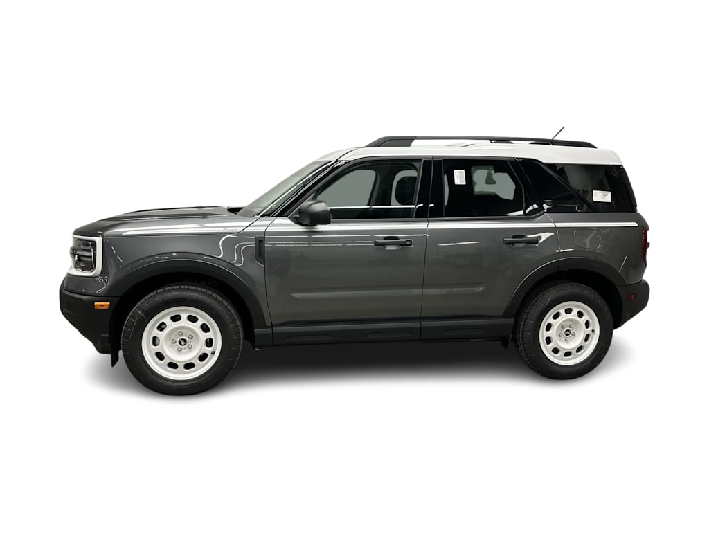 Thumbnail: 2025 Ford Bronco Sport - 3