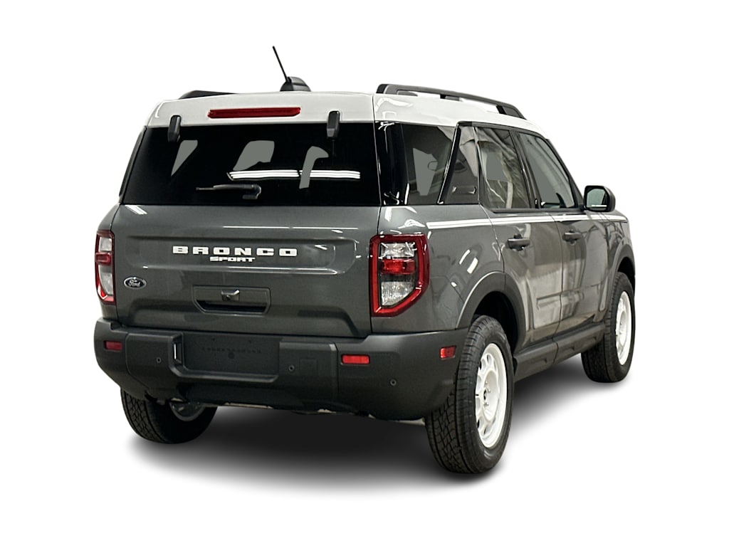 Thumbnail: 2025 Ford Bronco Sport - 31