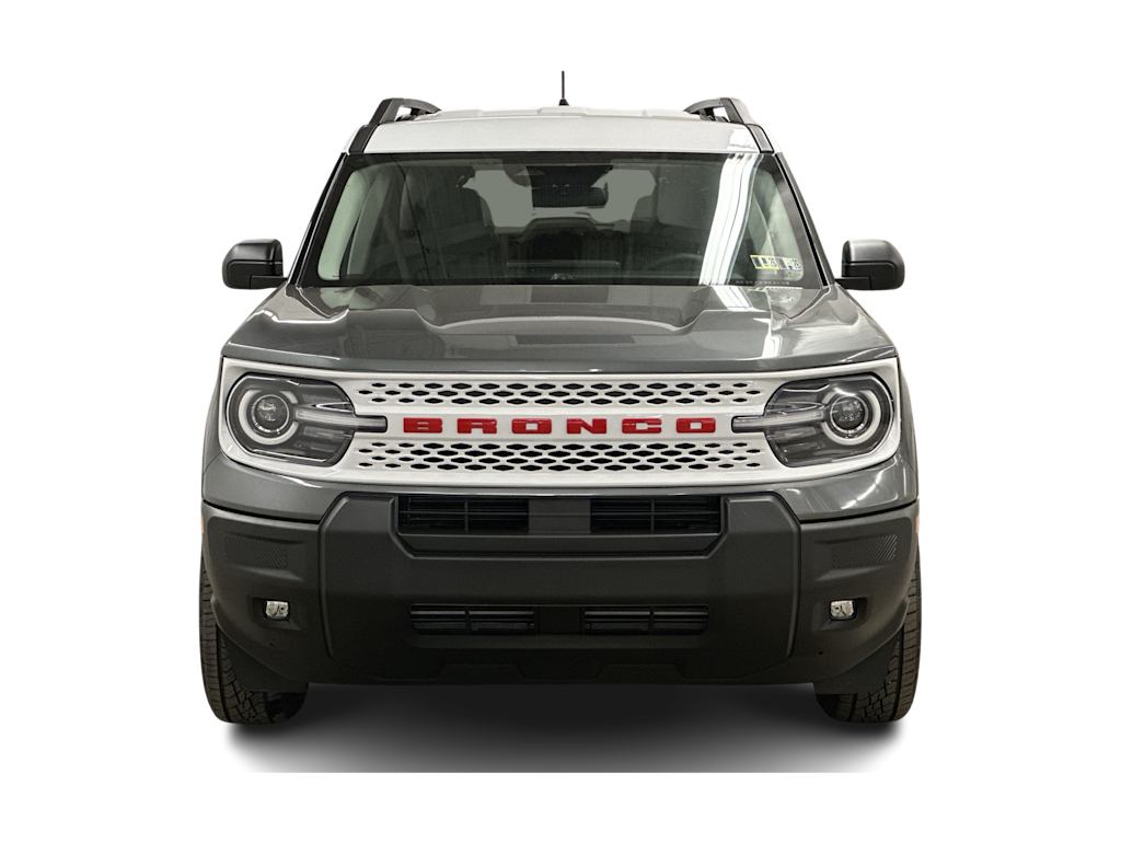 Thumbnail: 2025 Ford Bronco Sport - 6