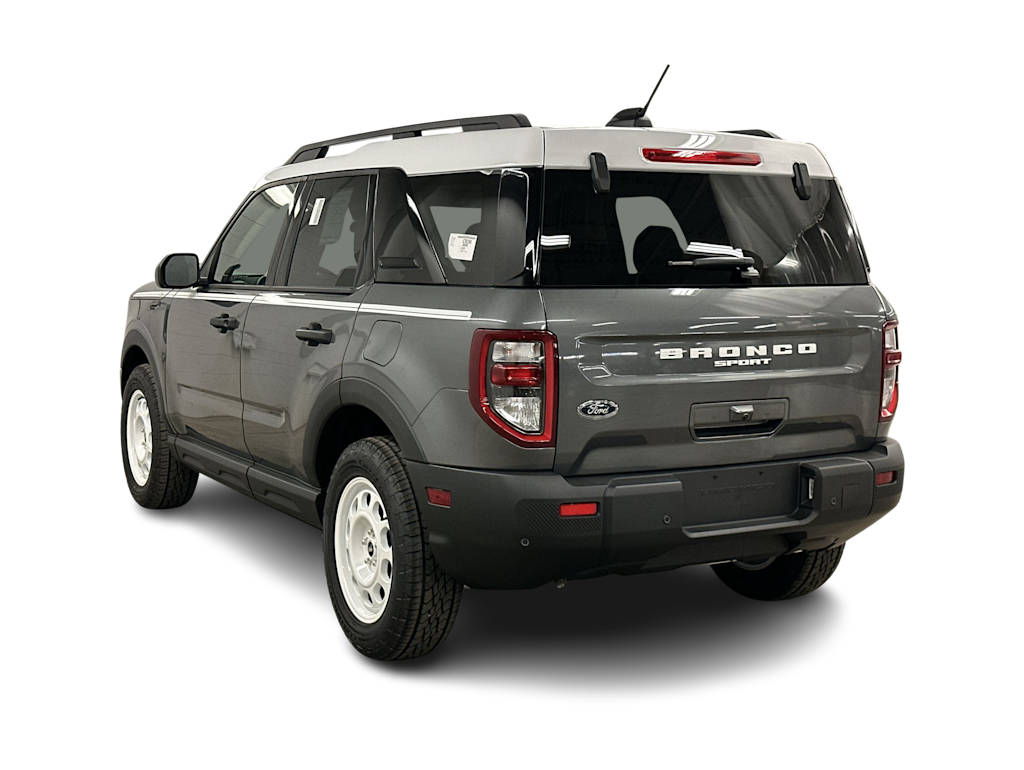 Thumbnail: 2025 Ford Bronco Sport - 4