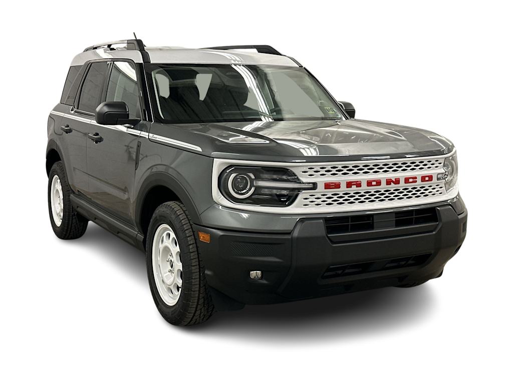 Thumbnail: 2025 Ford Bronco Sport - 30