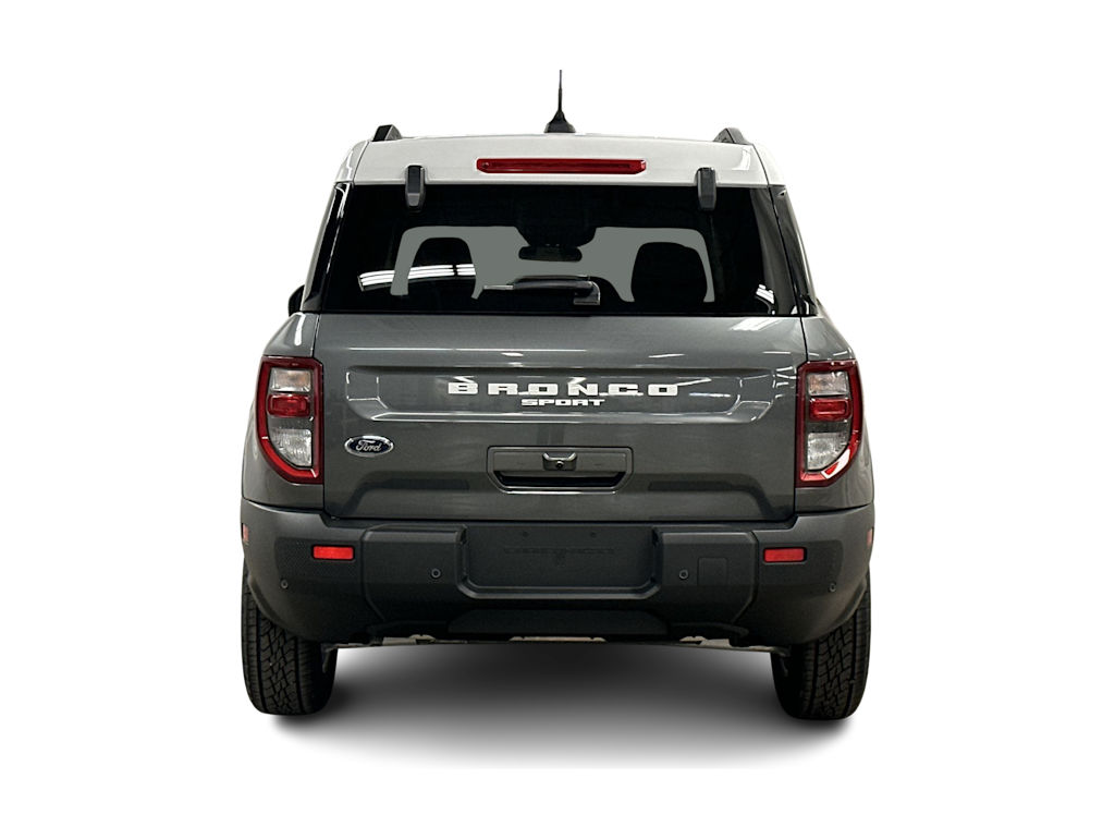 Thumbnail: 2025 Ford Bronco Sport - 5