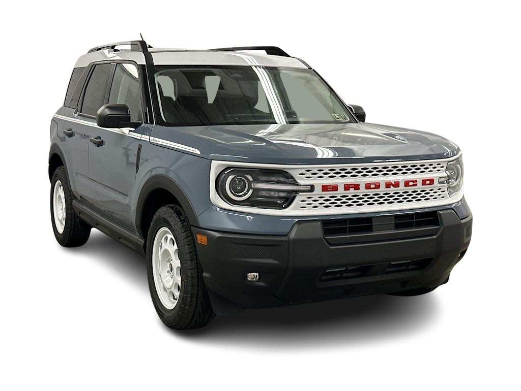 Thumbnail: 2025 Ford Bronco Sport - 31