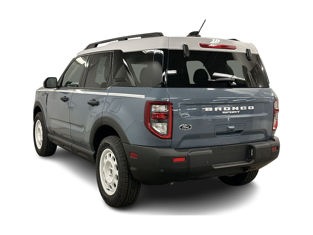 Thumbnail: 2025 Ford Bronco Sport - 4