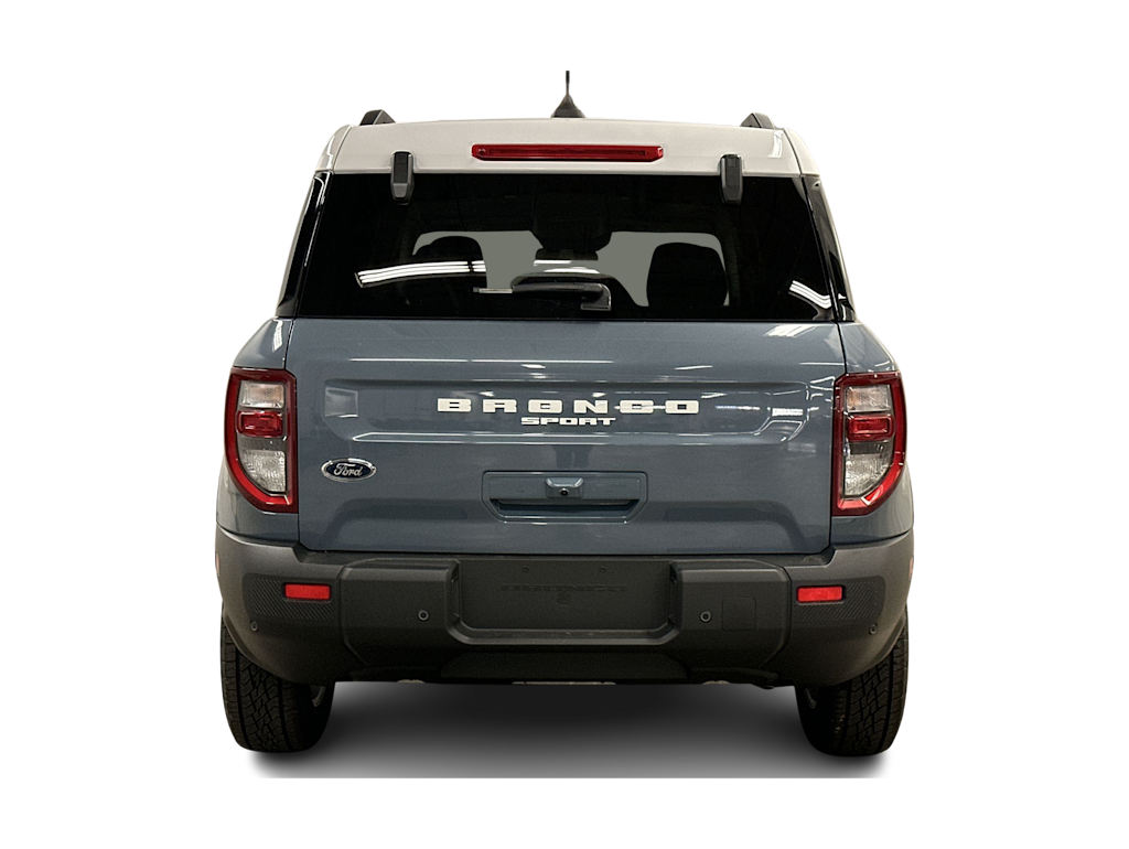 Thumbnail: 2025 Ford Bronco Sport - 5