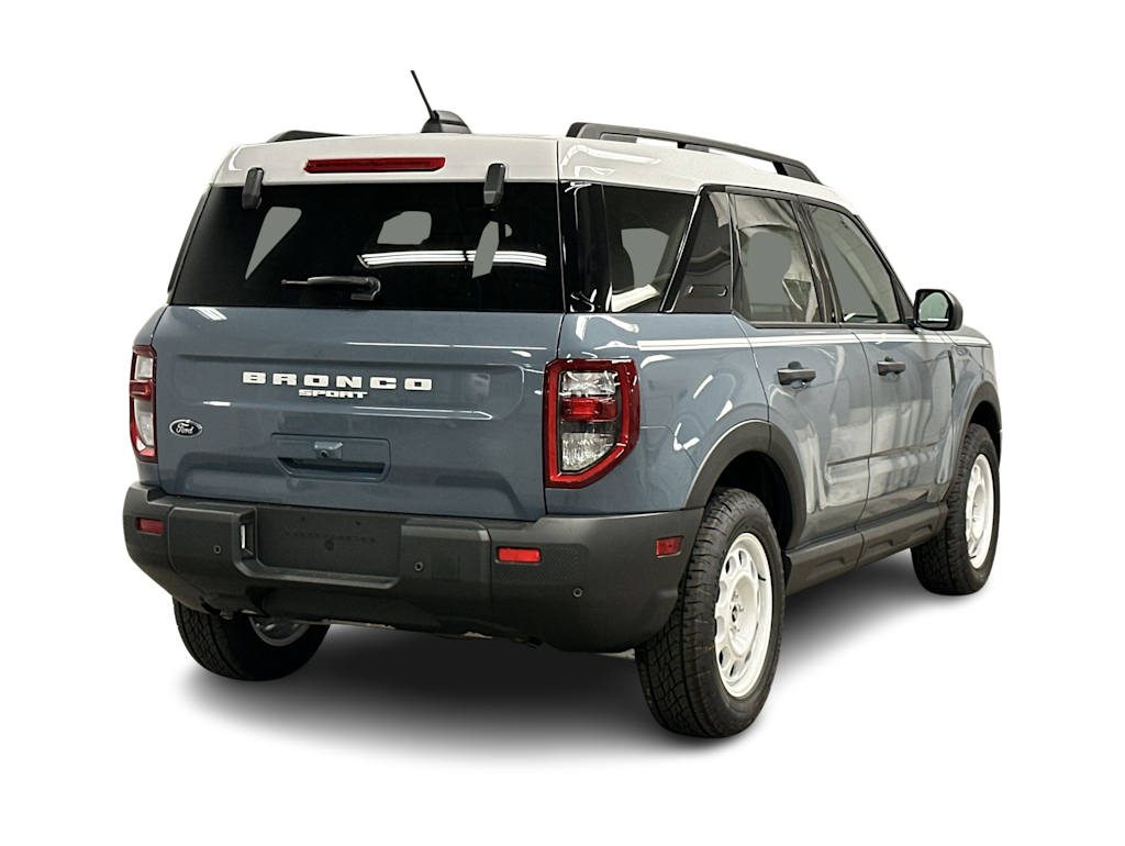 Thumbnail: 2025 Ford Bronco Sport - 32