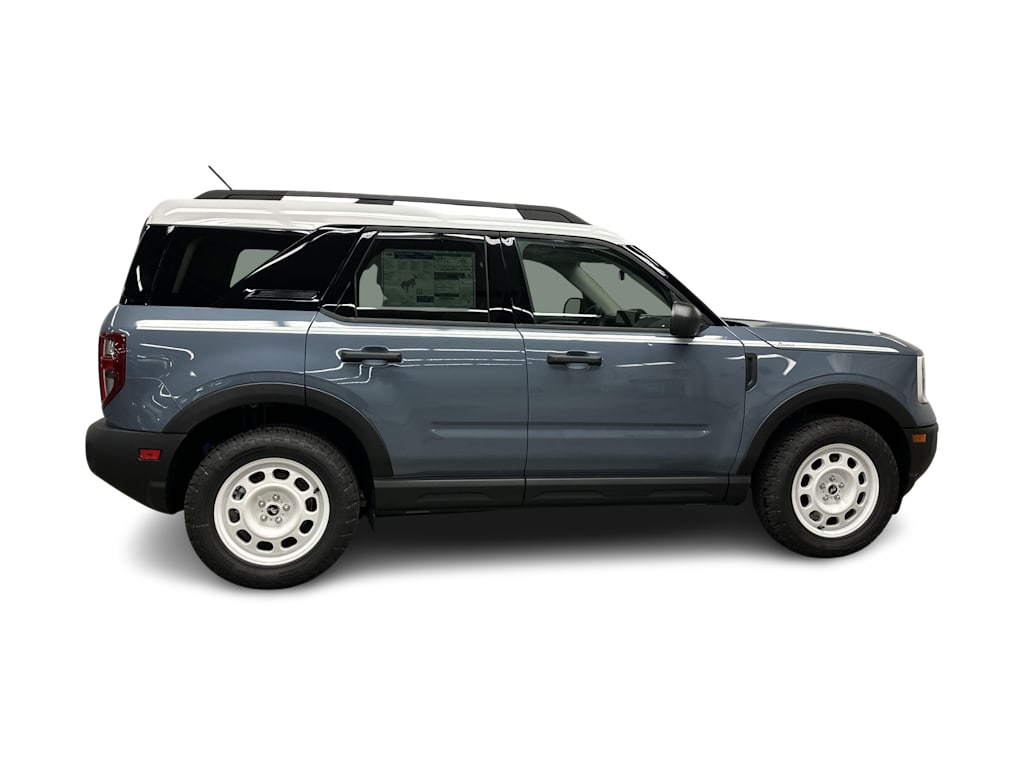 Thumbnail: 2025 Ford Bronco Sport - 18