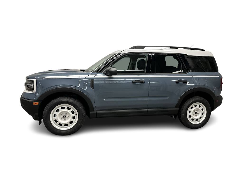 Thumbnail: 2025 Ford Bronco Sport - 3