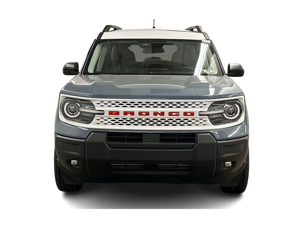 Thumbnail: 2025 Ford Bronco Sport - 6