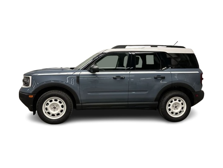 Thumbnail: 2026 Ford Bronco Sport - 3