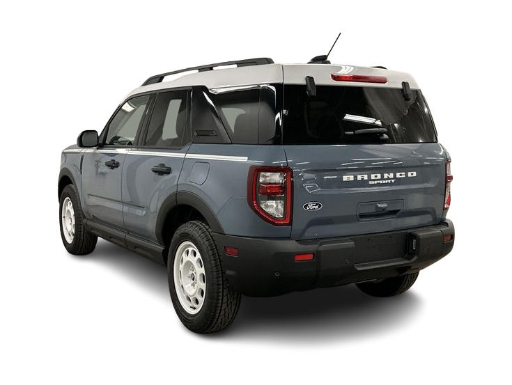 Thumbnail: 2026 Ford Bronco Sport - 4
