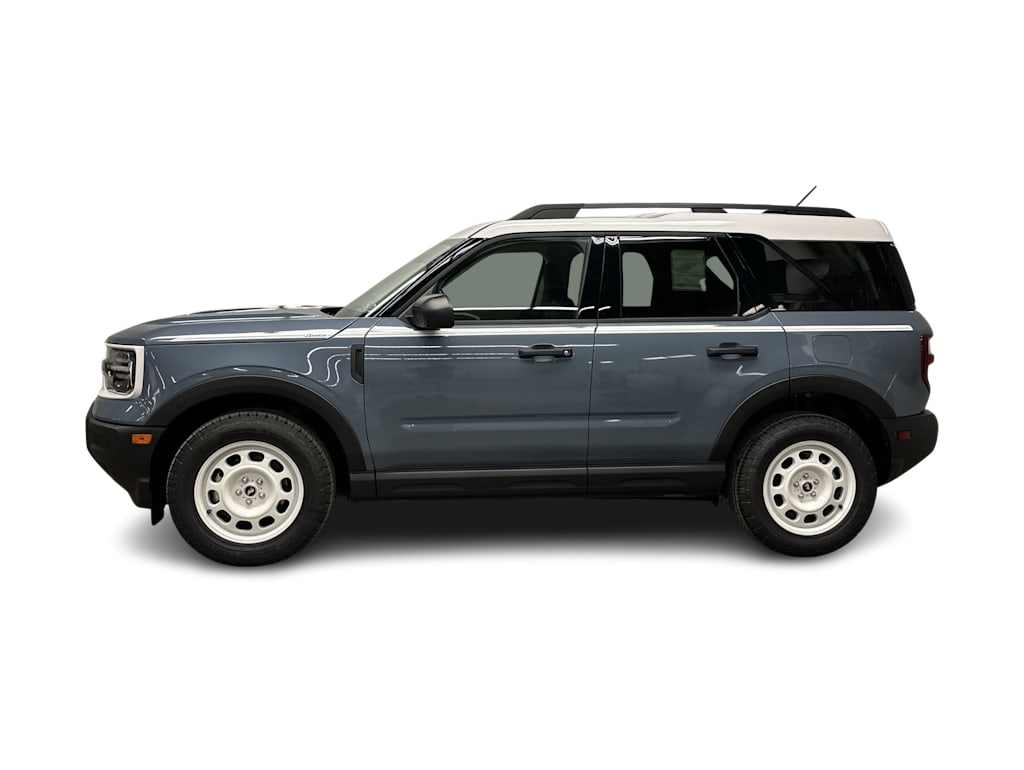 Thumbnail: 2026 Ford Bronco Sport - 3
