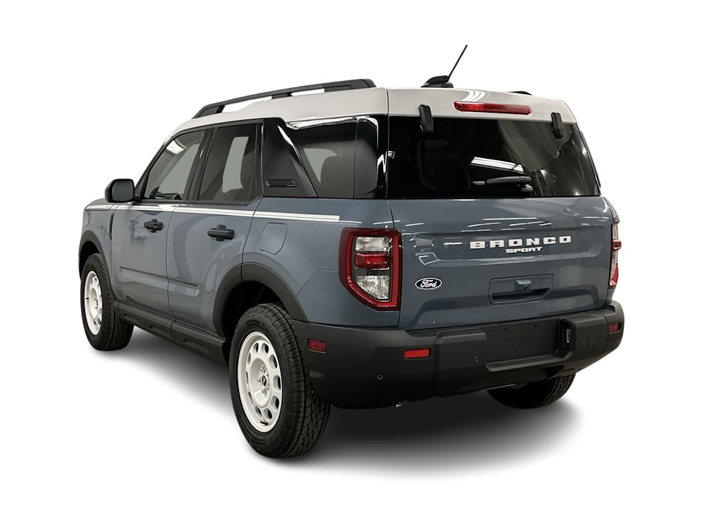 Thumbnail: 2026 Ford Bronco Sport - 4